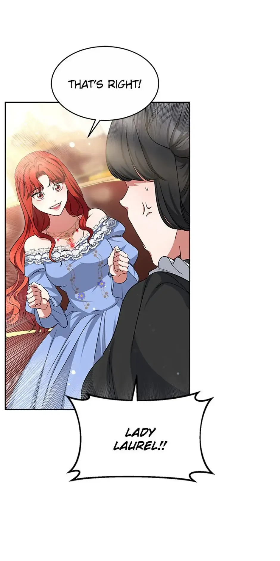 A Red Laurel to My Emperor Chapter 14 page 34 - 