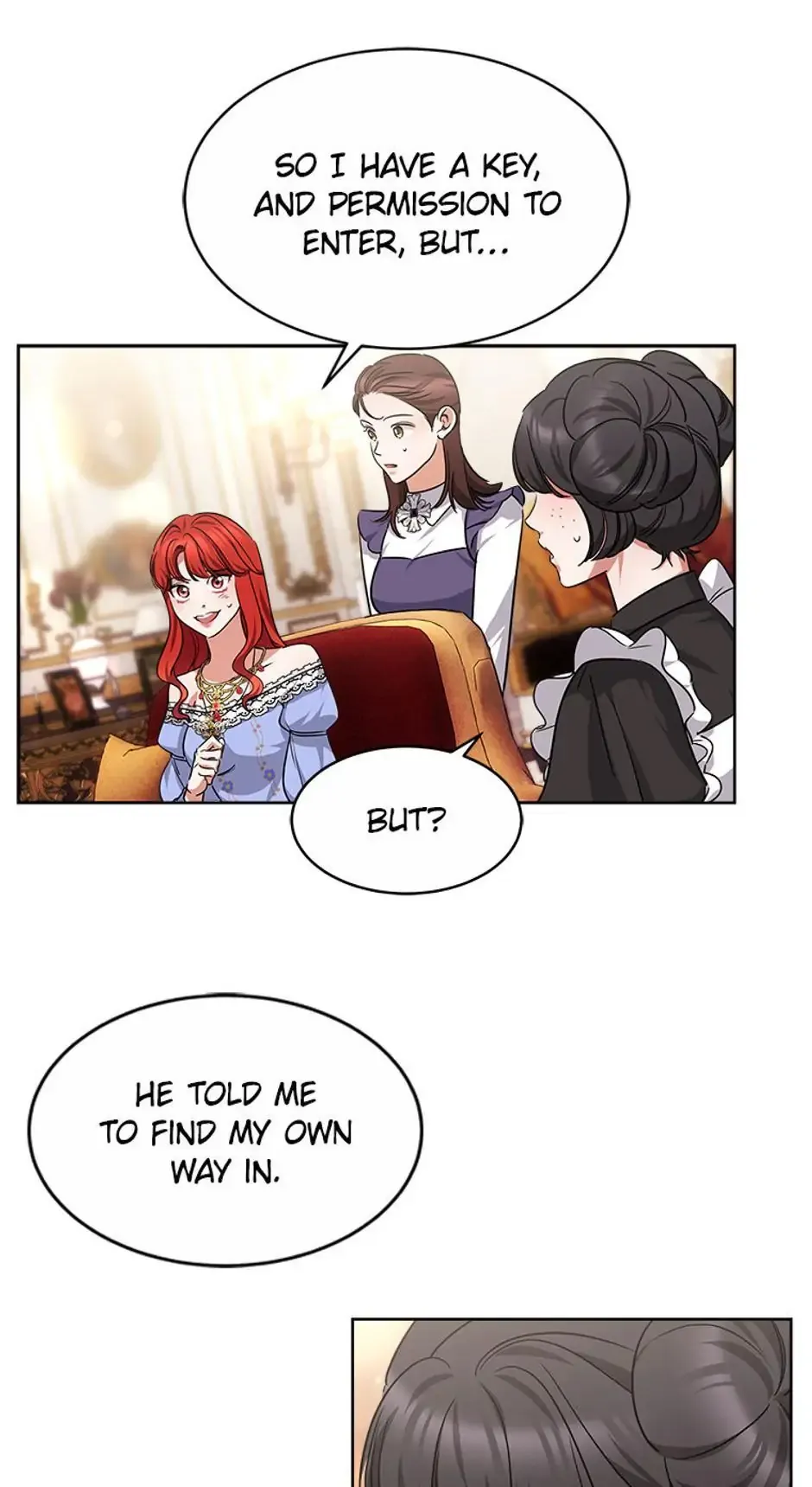 A Red Laurel to My Emperor Chapter 14 page 39 - 
