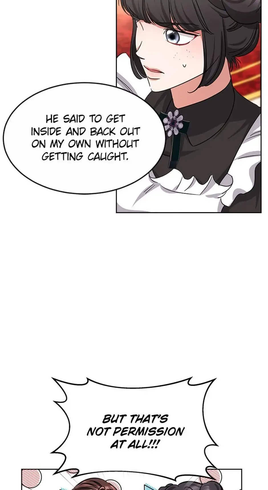 A Red Laurel to My Emperor Chapter 14 page 40 - 