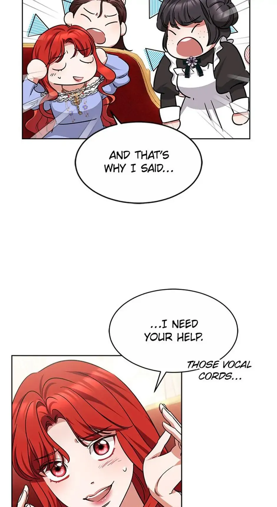 A Red Laurel to My Emperor Chapter 14 page 41 - 