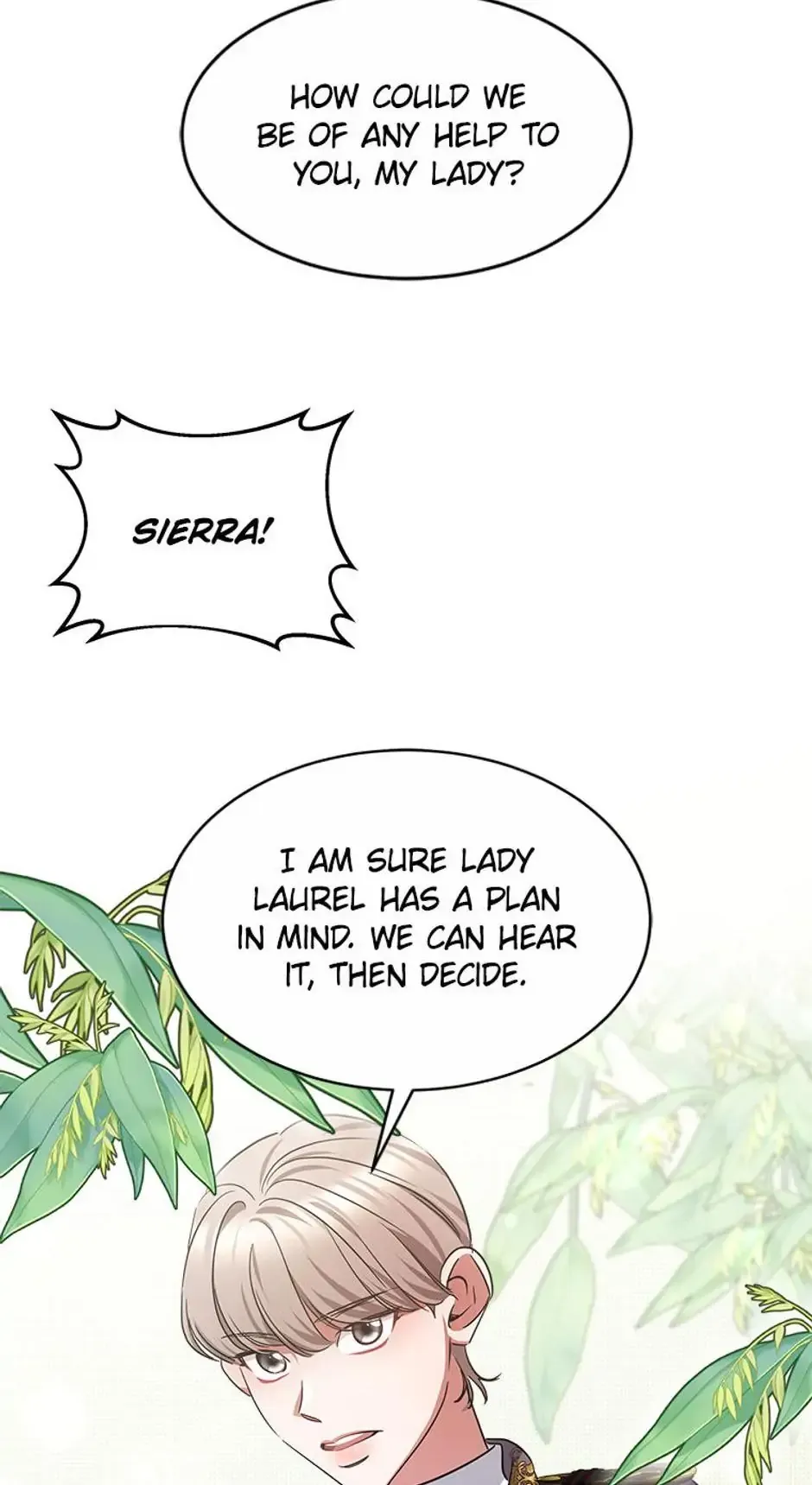 A Red Laurel to My Emperor Chapter 14 page 43 - 