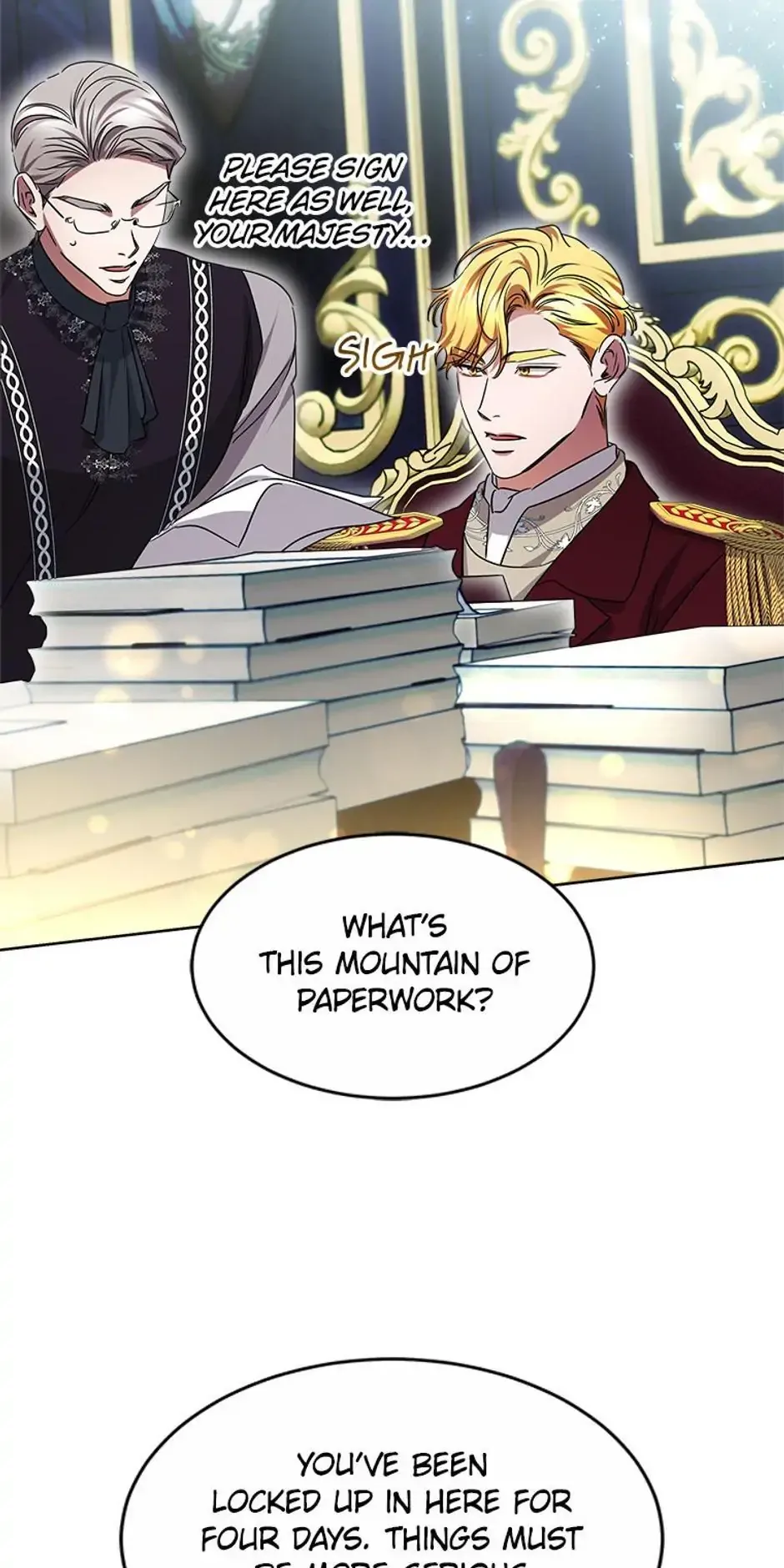 A Red Laurel to My Emperor Chapter 14 page 57 - 