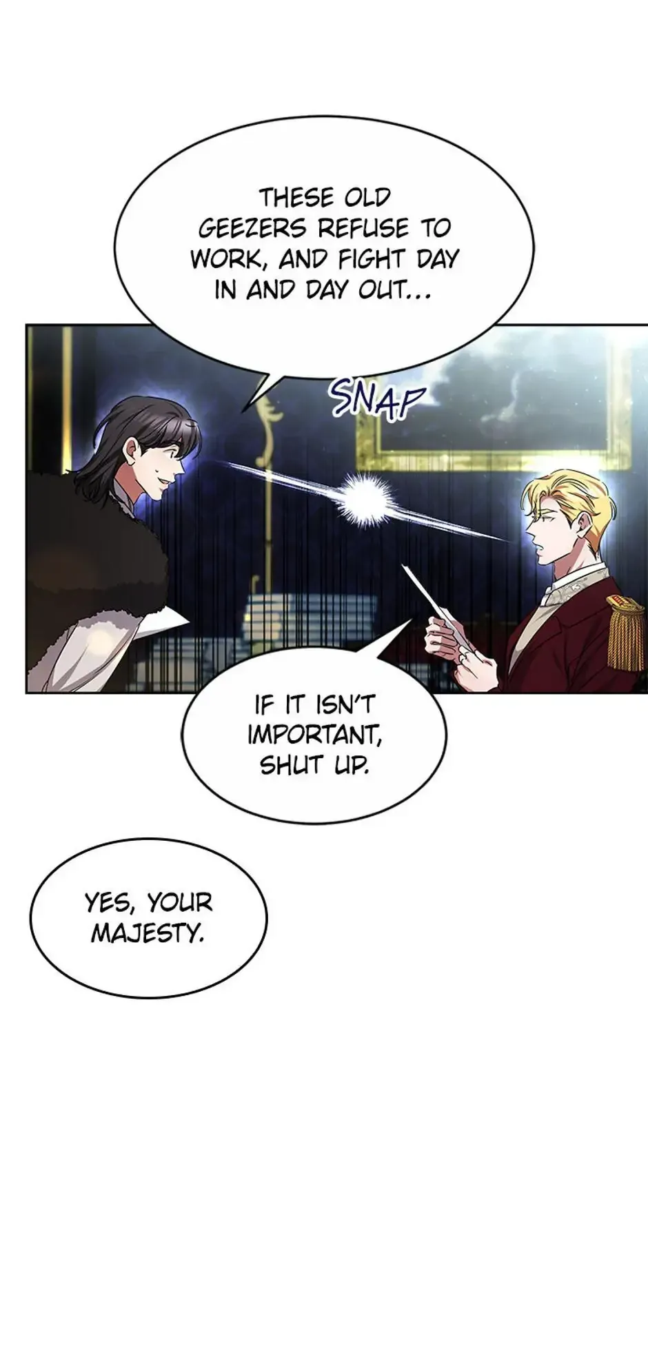 A Red Laurel to My Emperor Chapter 14 page 61 - 
