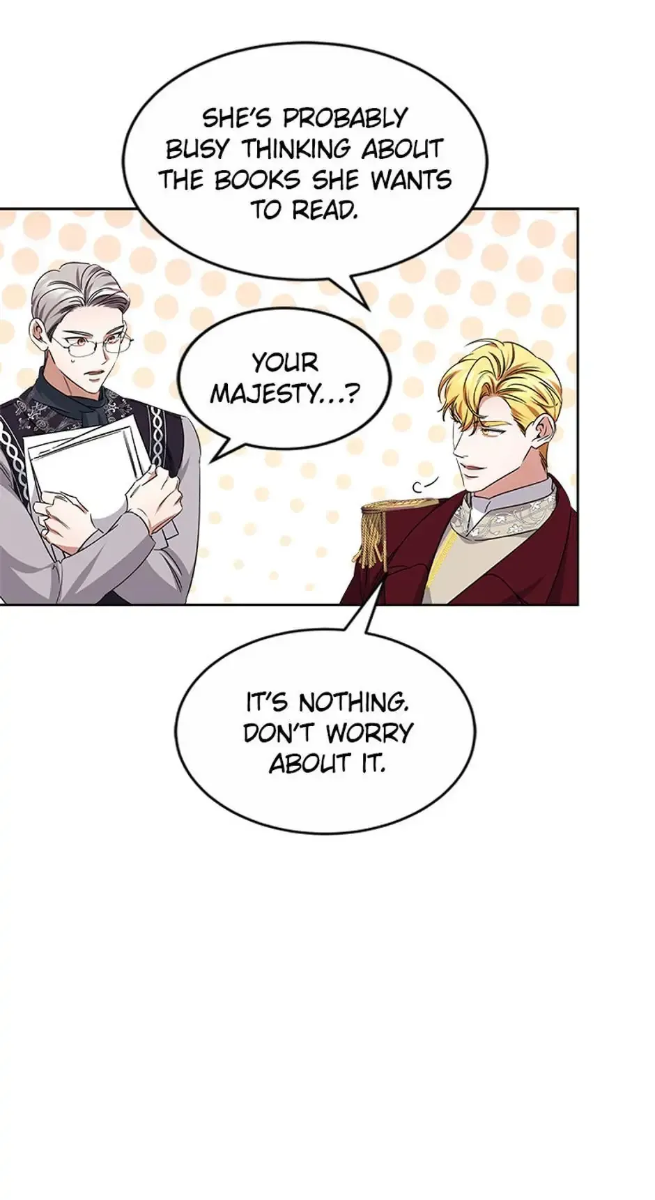 A Red Laurel to My Emperor Chapter 14 page 71 - 
