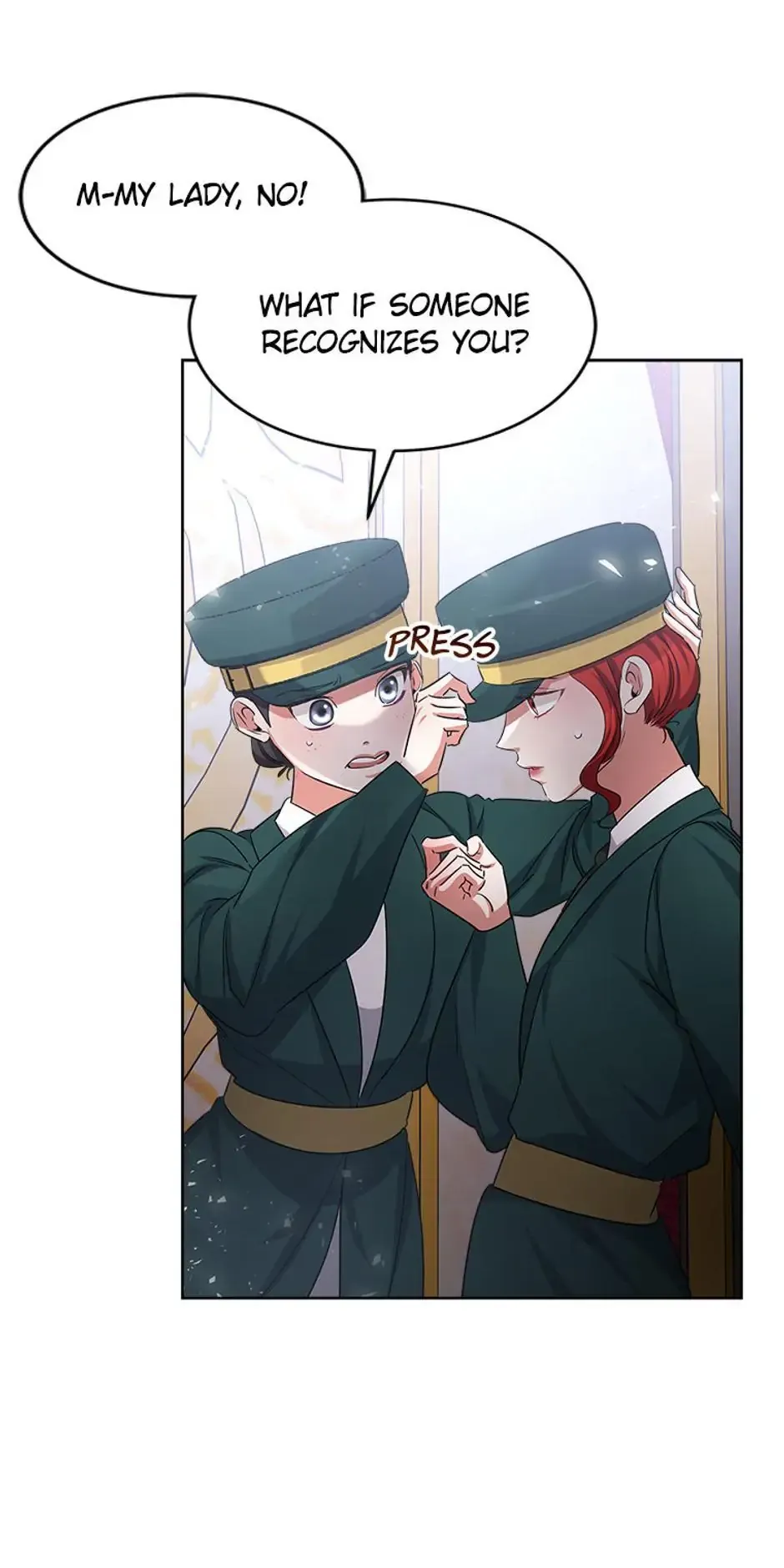 A Red Laurel to My Emperor Chapter 15 page 28 - 