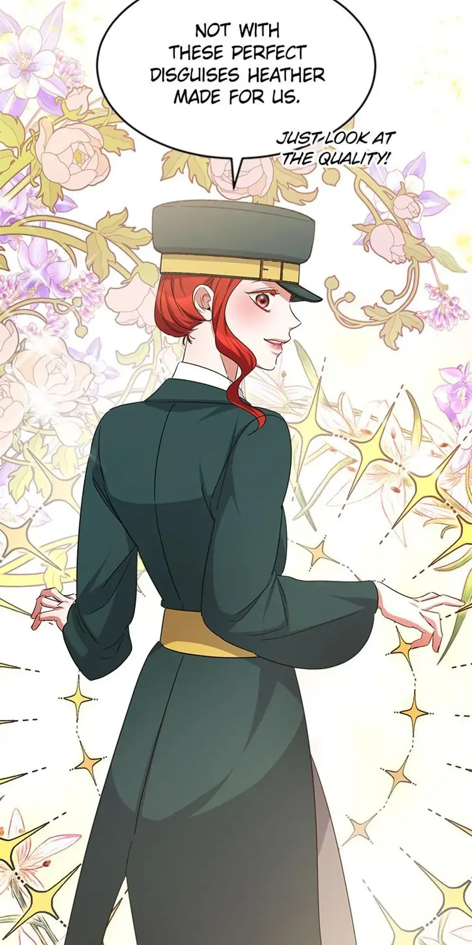 A Red Laurel to My Emperor Chapter 15 page 31 - 