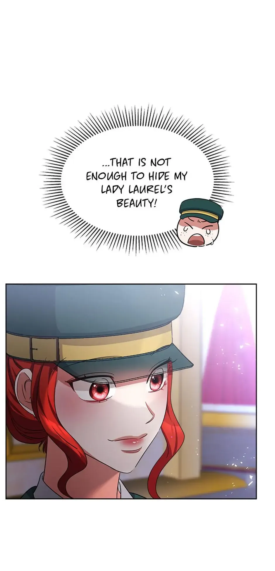 A Red Laurel to My Emperor Chapter 15 page 33 - 