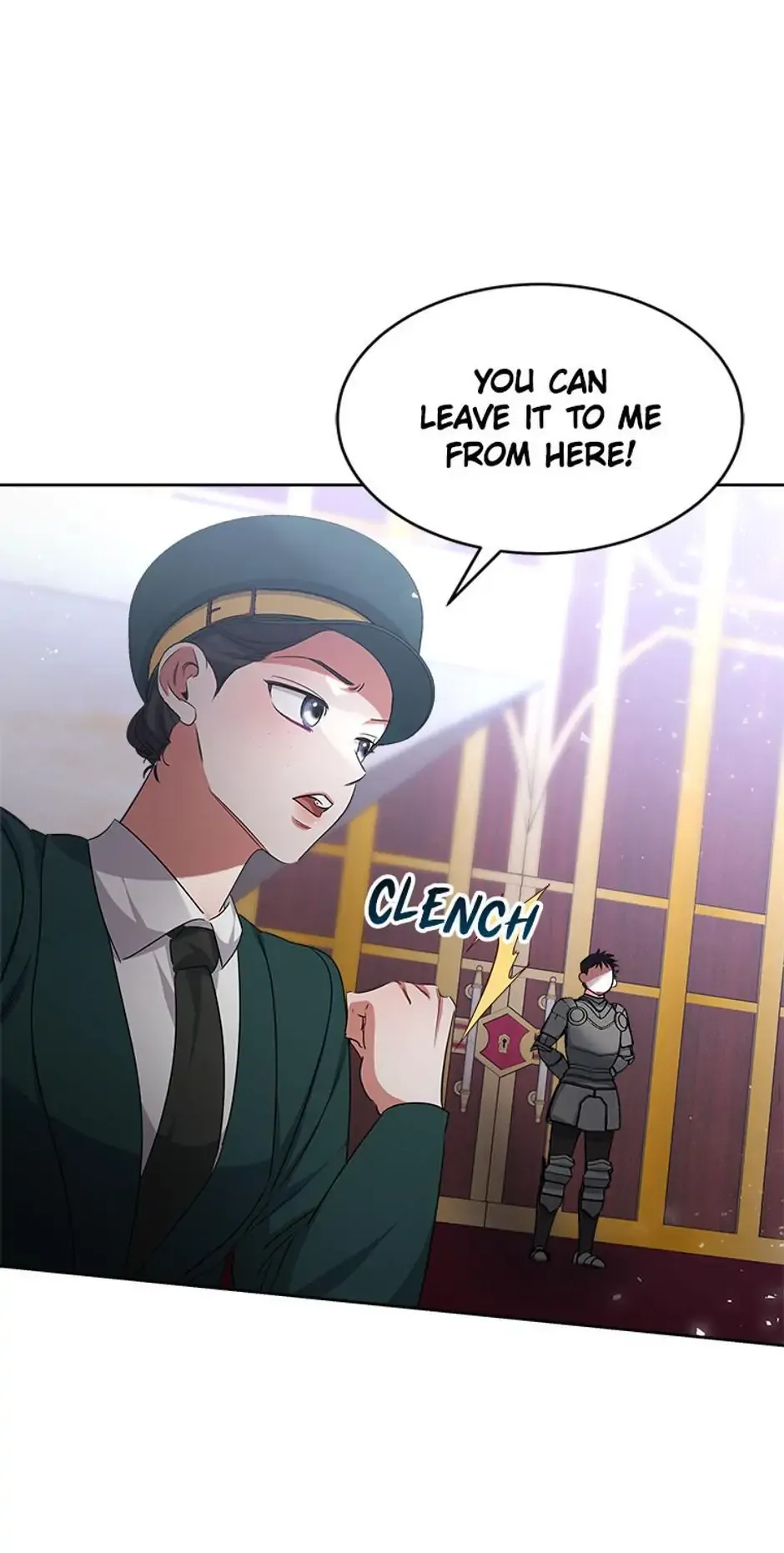 A Red Laurel to My Emperor Chapter 15 page 38 - 