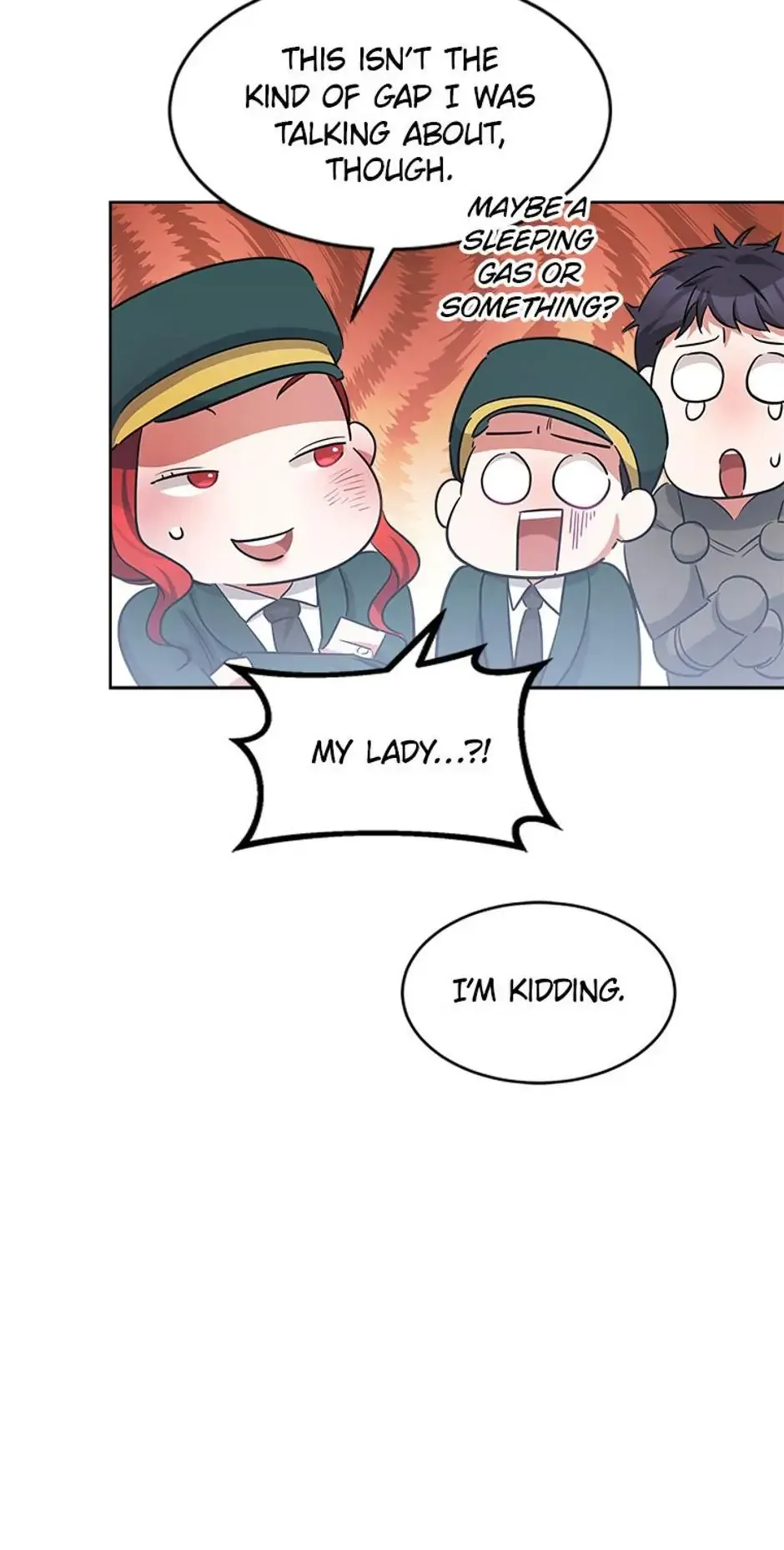 A Red Laurel to My Emperor Chapter 15 page 43 - 