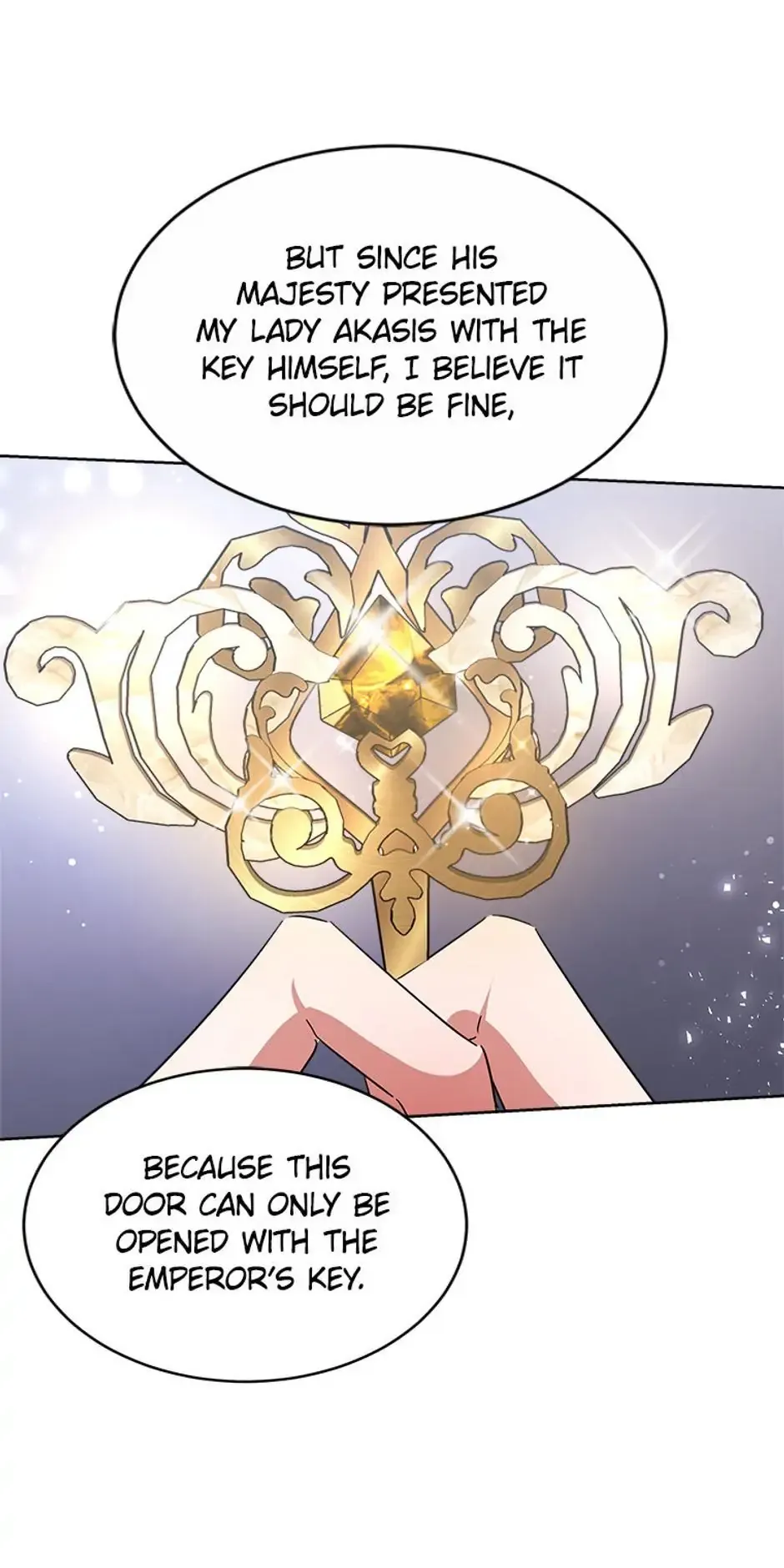 A Red Laurel to My Emperor Chapter 15 page 49 - 