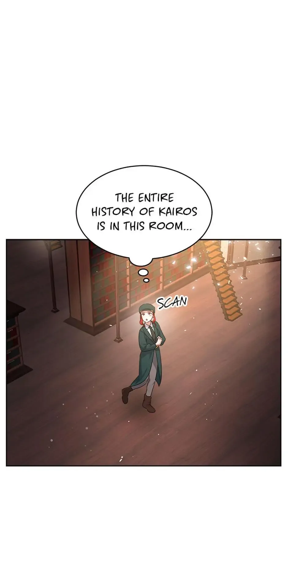 A Red Laurel to My Emperor Chapter 15 page 60 - 