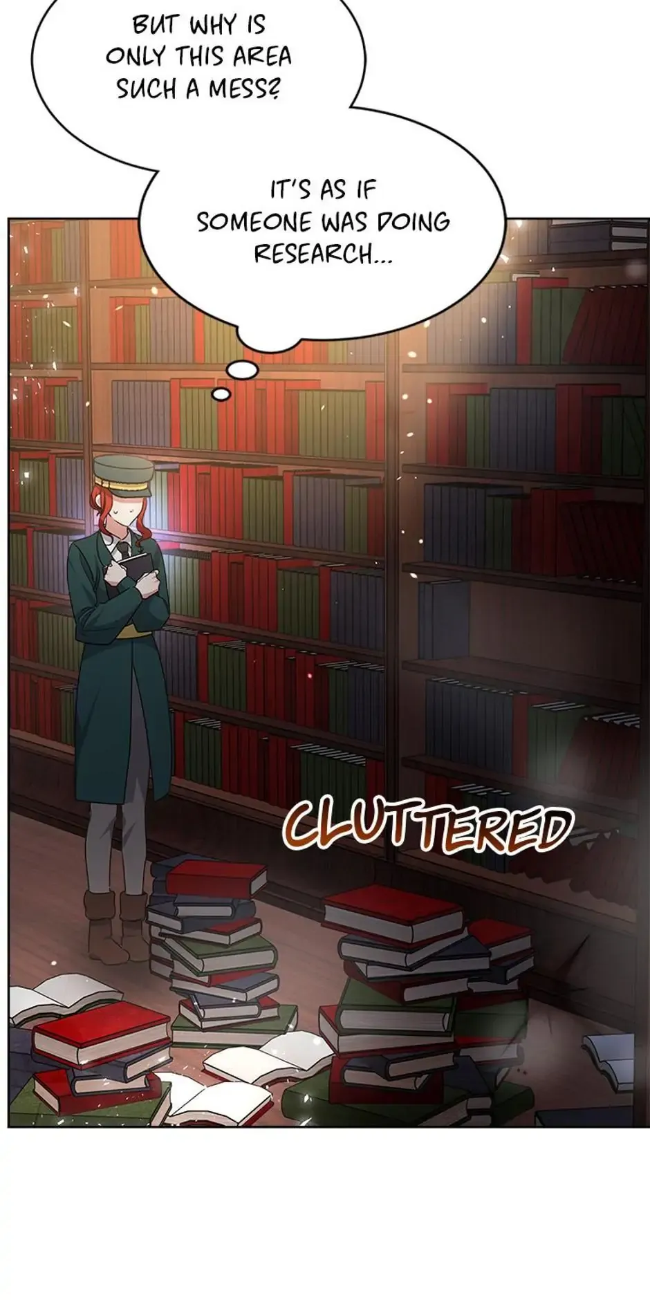 A Red Laurel to My Emperor Chapter 15 page 68 - 