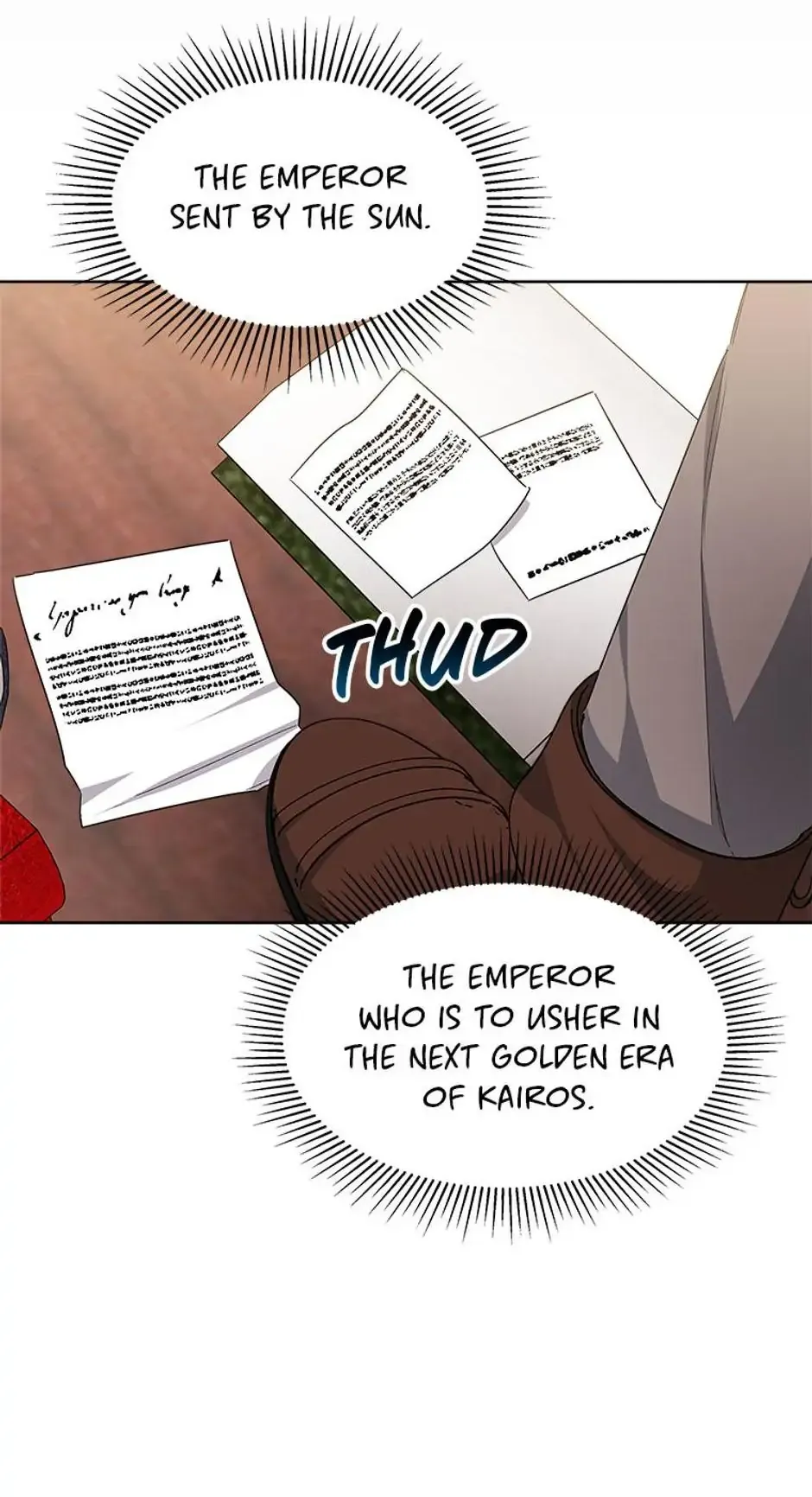 A Red Laurel to My Emperor Chapter 15 page 80 - 