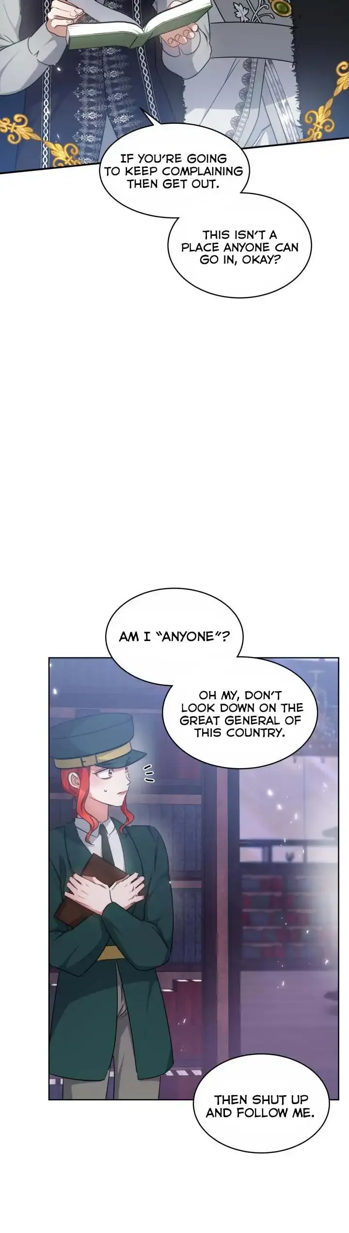 A Red Laurel to My Emperor Chapter 16 page 18 - 