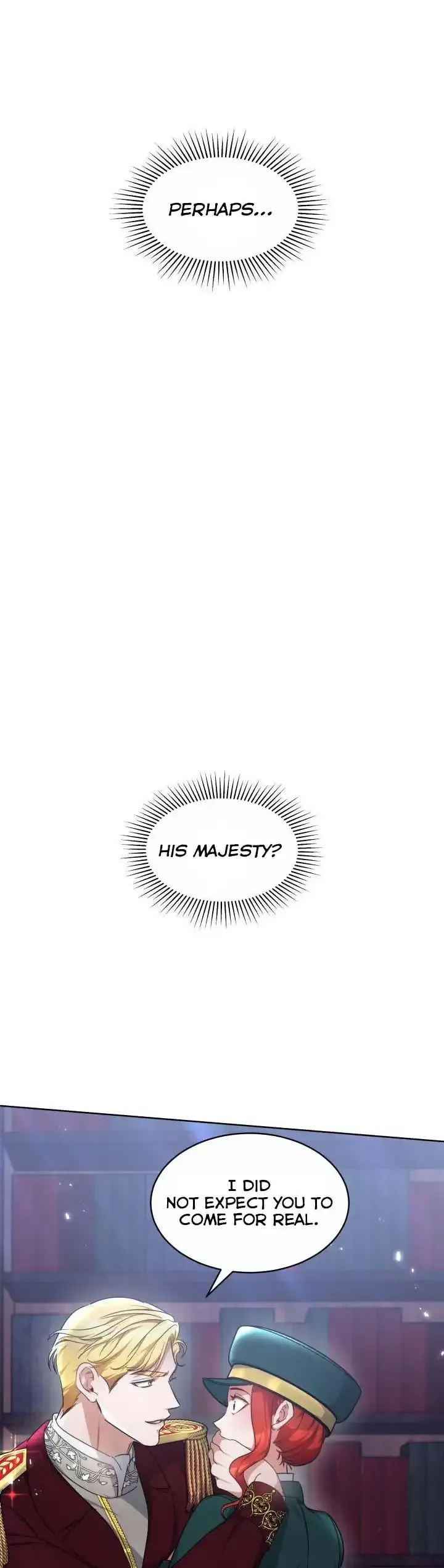A Red Laurel to My Emperor Chapter 16 page 20 - 