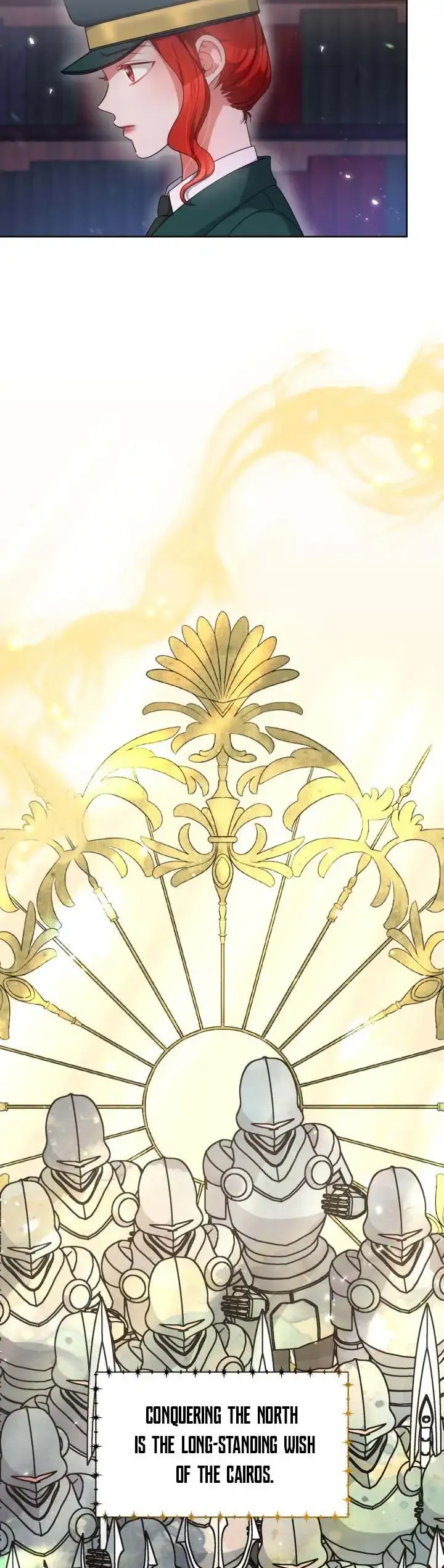 A Red Laurel to My Emperor Chapter 16 page 4 - 