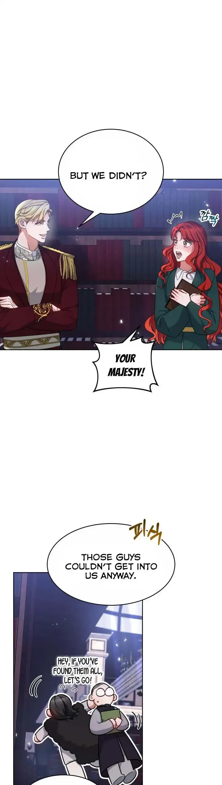 A Red Laurel to My Emperor Chapter 16 page 34 - 
