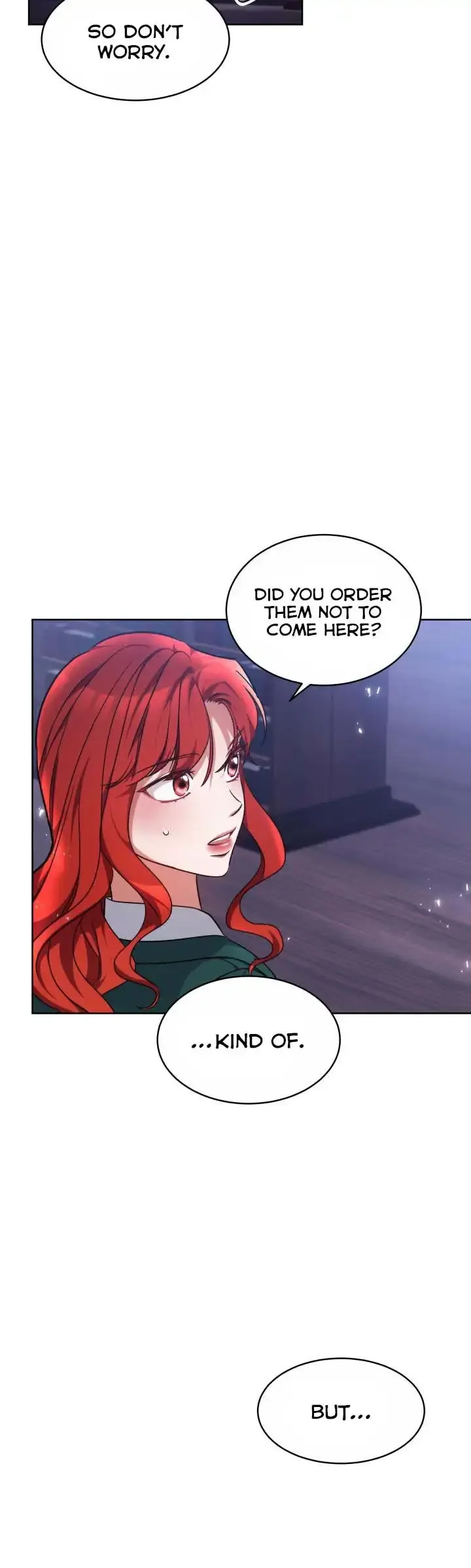 A Red Laurel to My Emperor Chapter 16 page 35 - 
