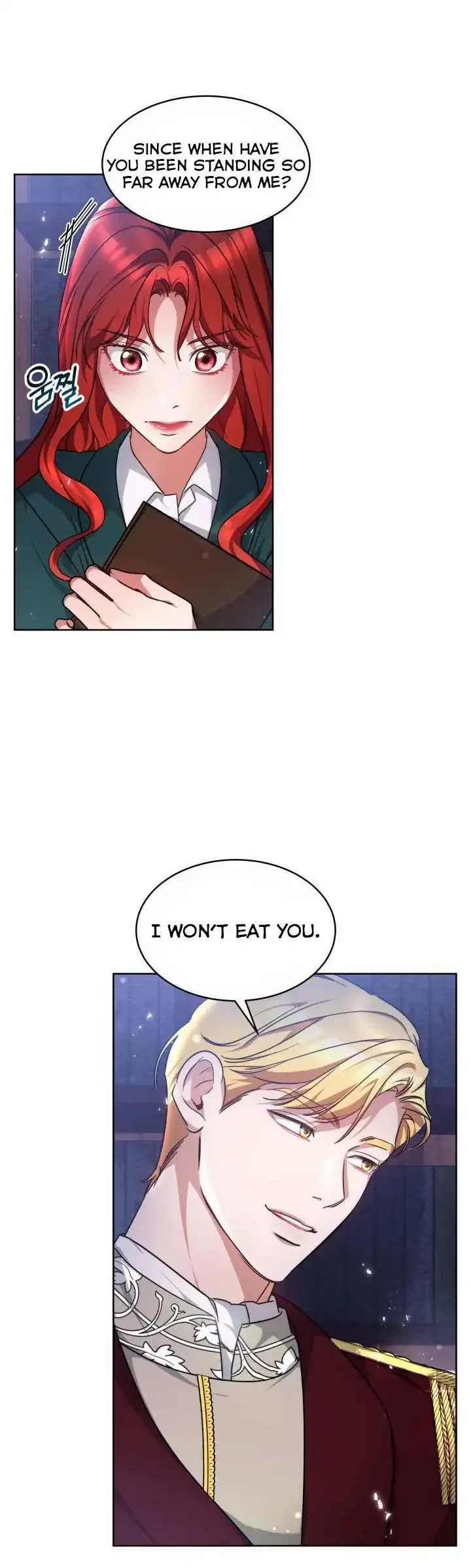 A Red Laurel to My Emperor Chapter 16 page 36 - 