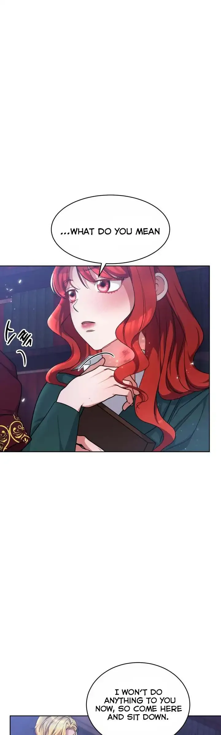 A Red Laurel to My Emperor Chapter 16 page 37 - 