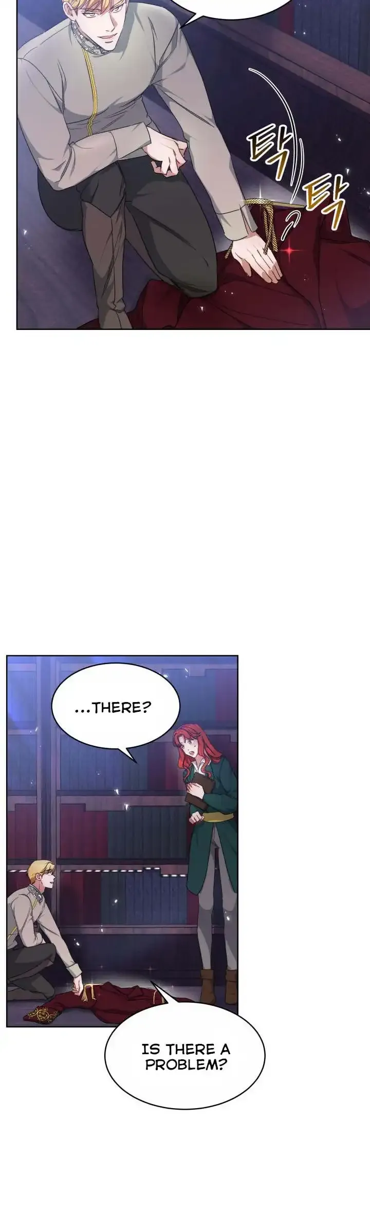A Red Laurel to My Emperor Chapter 16 page 38 - 