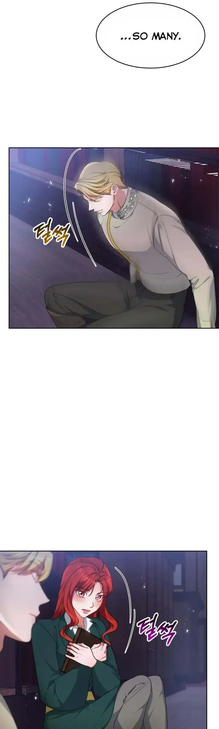 A Red Laurel to My Emperor Chapter 16 page 39 - 