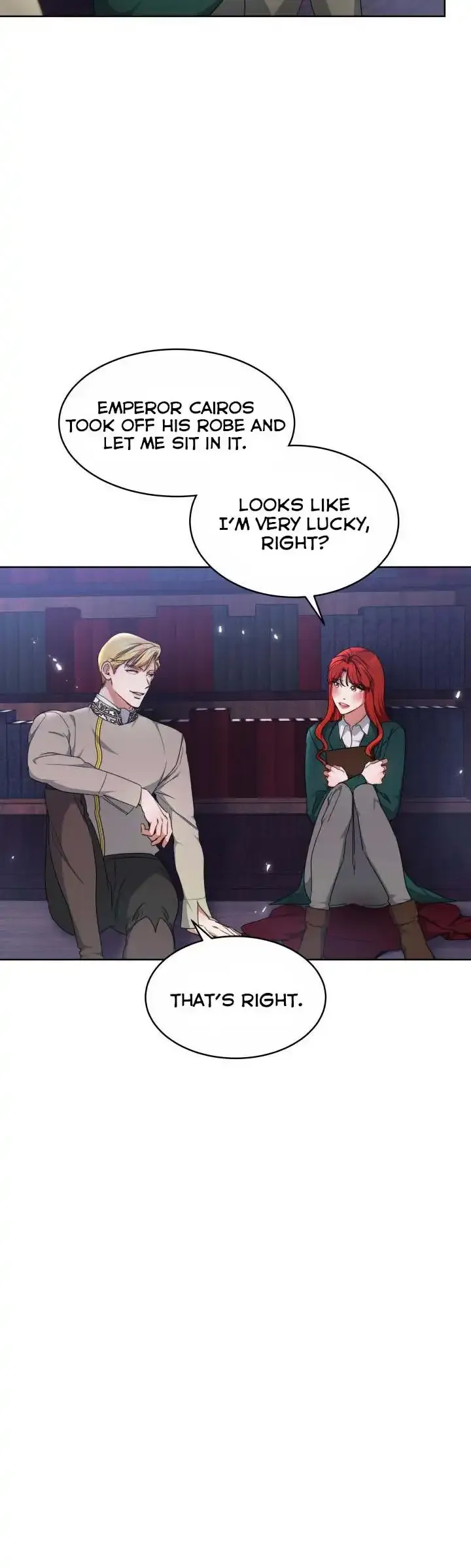 A Red Laurel to My Emperor Chapter 16 page 40 - 