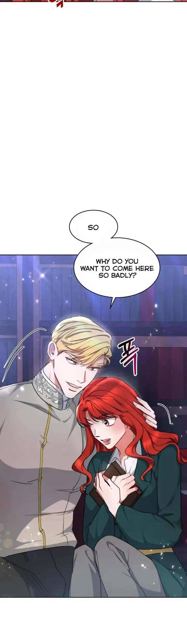 A Red Laurel to My Emperor Chapter 16 page 44 - 