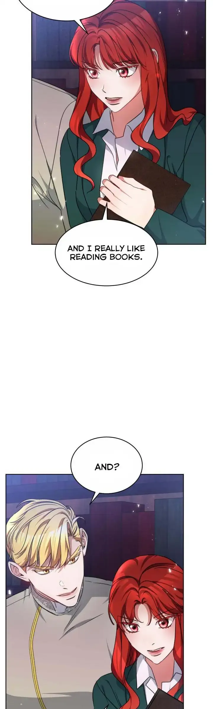 A Red Laurel to My Emperor Chapter 16 page 46 - 