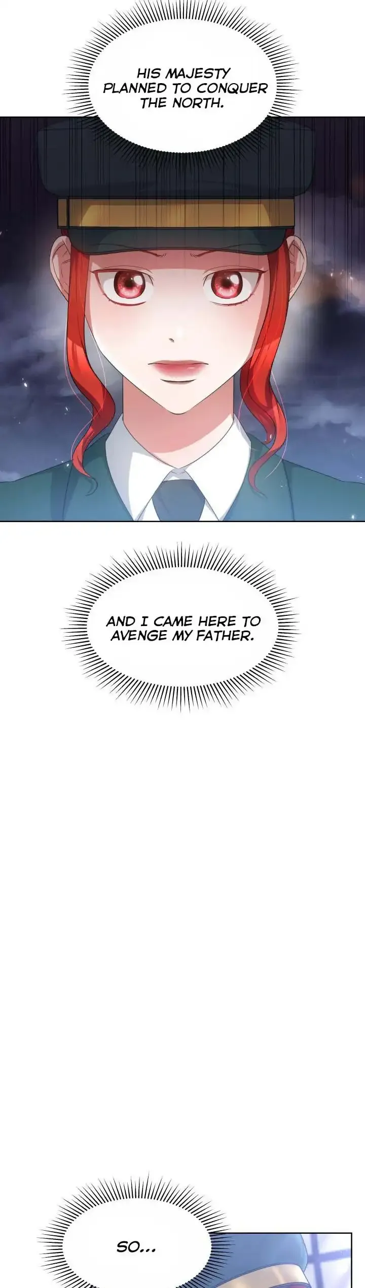 A Red Laurel to My Emperor Chapter 16 page 8 - 