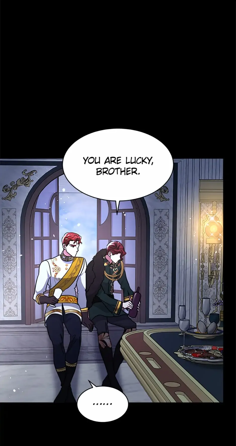 A Red Laurel to My Emperor Chapter 17 page 14 - 