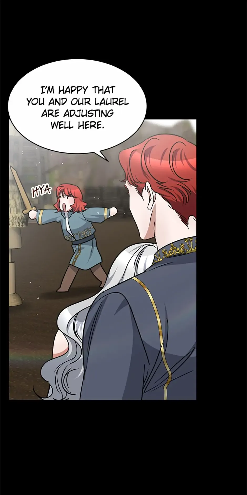 A Red Laurel to My Emperor Chapter 17 page 26 - 