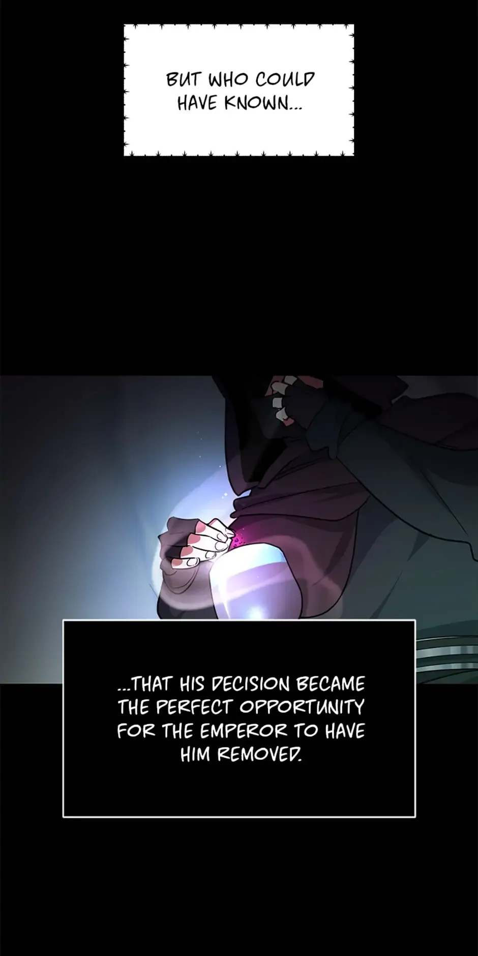 A Red Laurel to My Emperor Chapter 17 page 27 - 