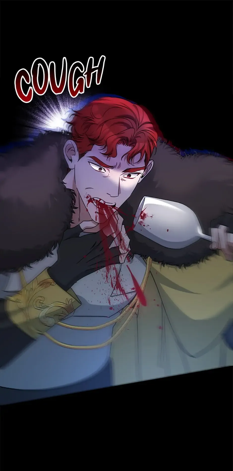 A Red Laurel to My Emperor Chapter 17 page 31 - 