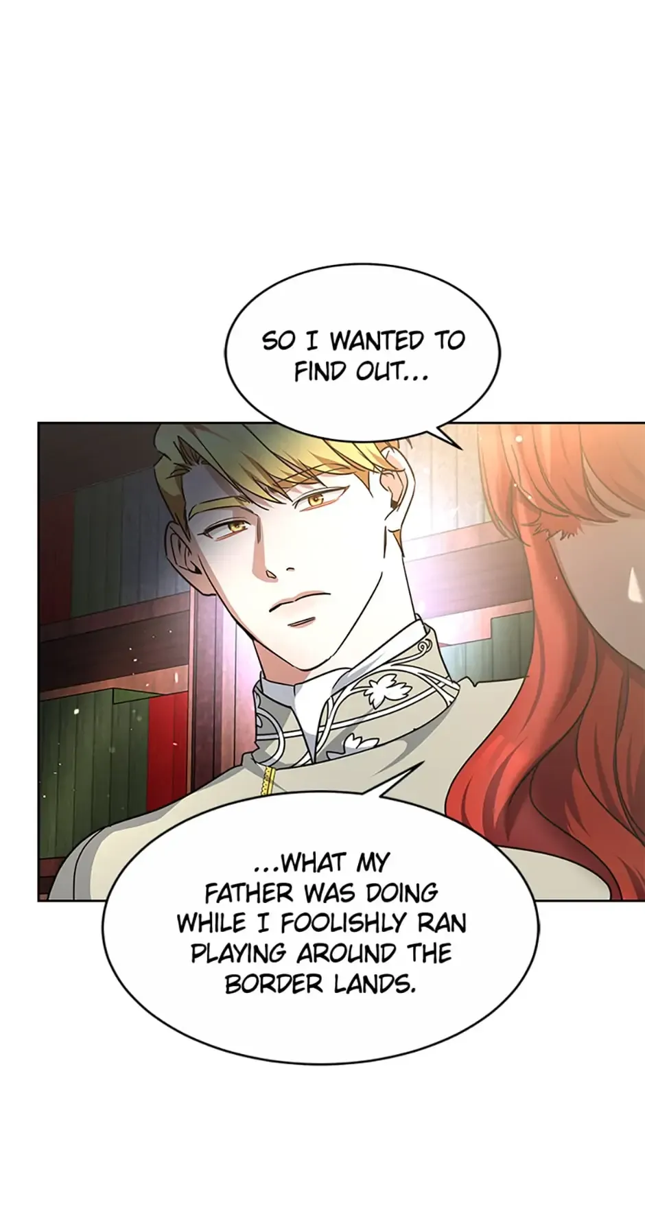 A Red Laurel to My Emperor Chapter 17 page 37 - 