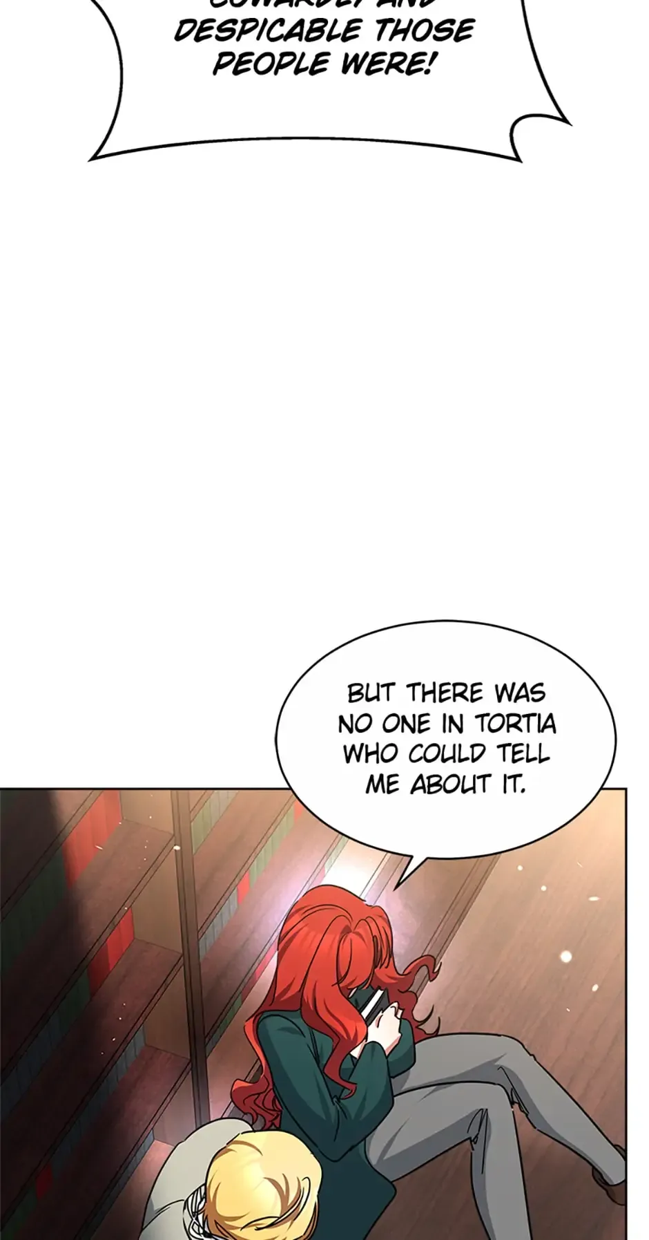 A Red Laurel to My Emperor Chapter 17 page 39 - 