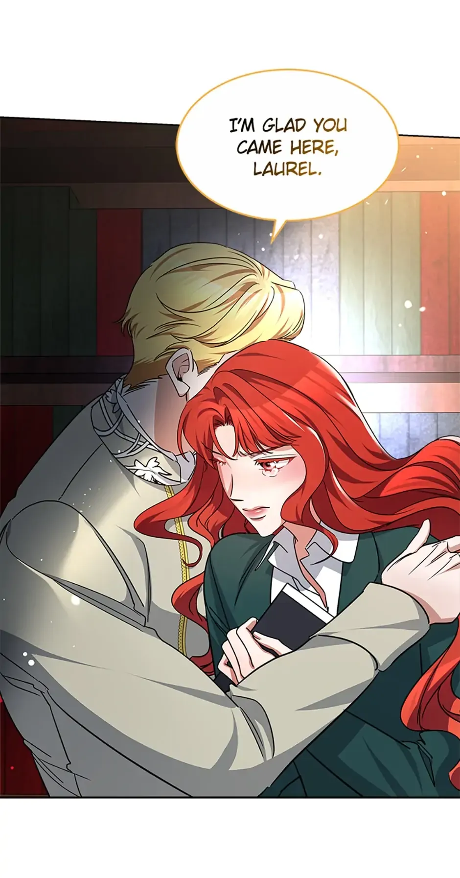 A Red Laurel to My Emperor Chapter 17 page 42 - 