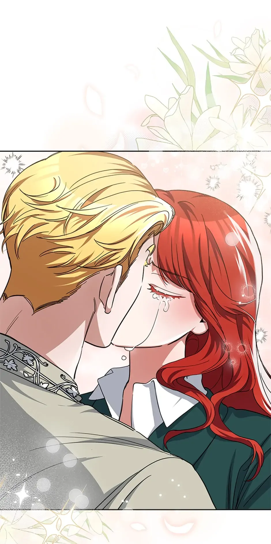 A Red Laurel to My Emperor Chapter 17 page 48 - 