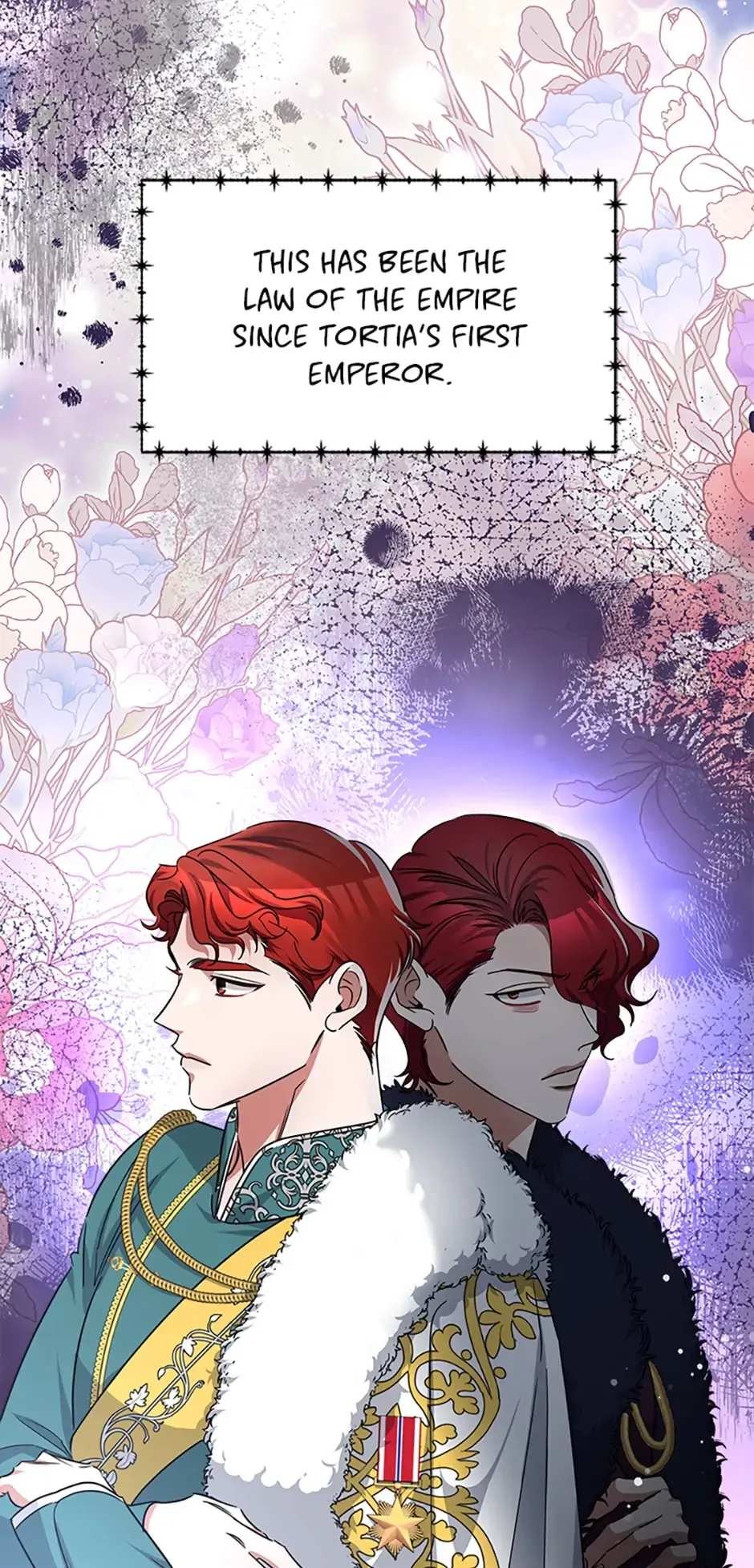 A Red Laurel to My Emperor Chapter 17 page 6 - 