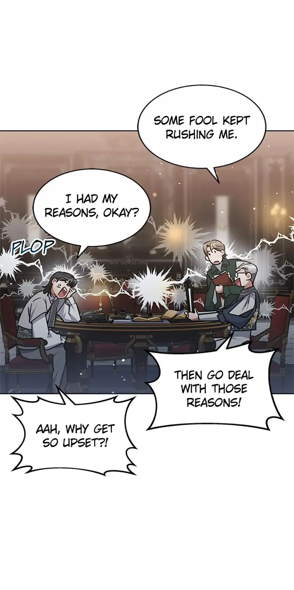 A Red Laurel to My Emperor Chapter 17 page 56 - 