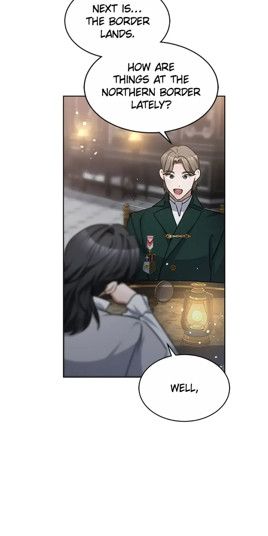 A Red Laurel to My Emperor Chapter 17 page 61 - 