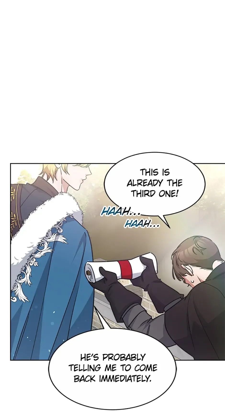 A Red Laurel to My Emperor Chapter 17 page 66 - 