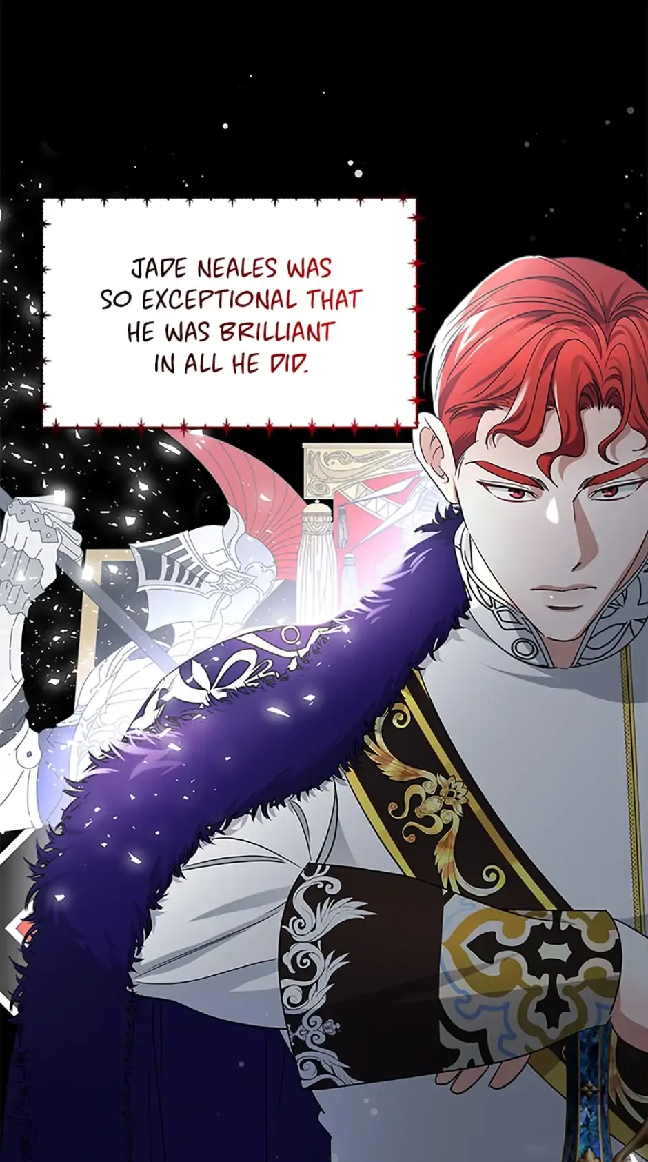 A Red Laurel to My Emperor Chapter 17 page 8 - 
