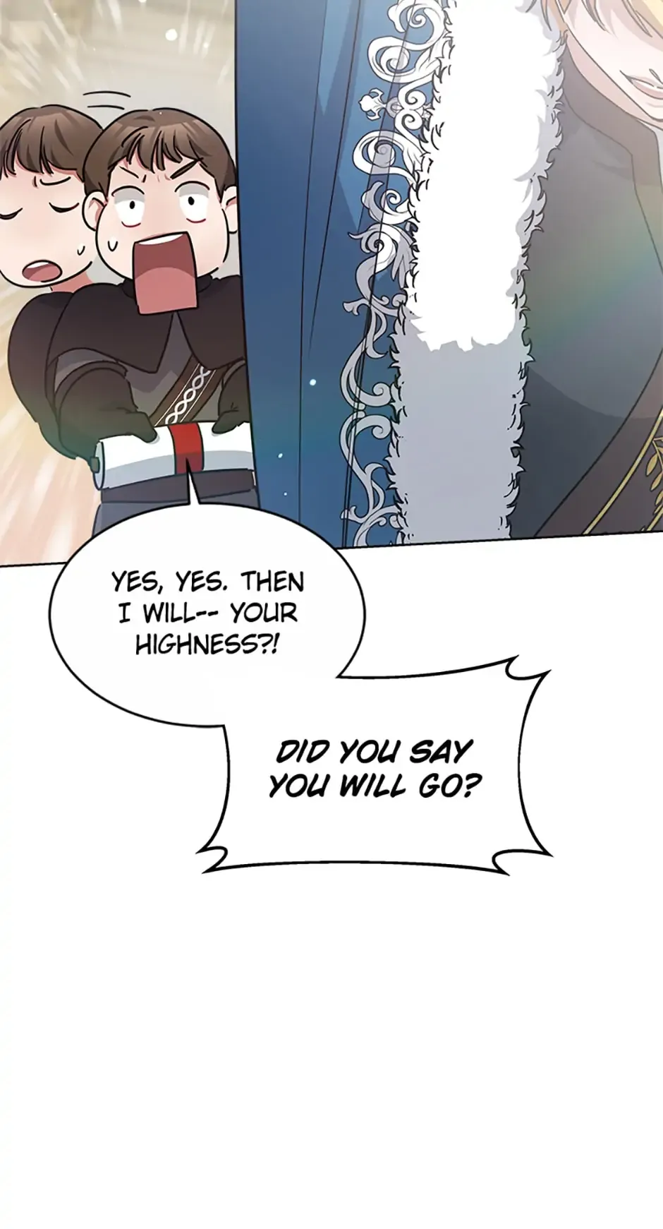 A Red Laurel to My Emperor Chapter 17 page 71 - 