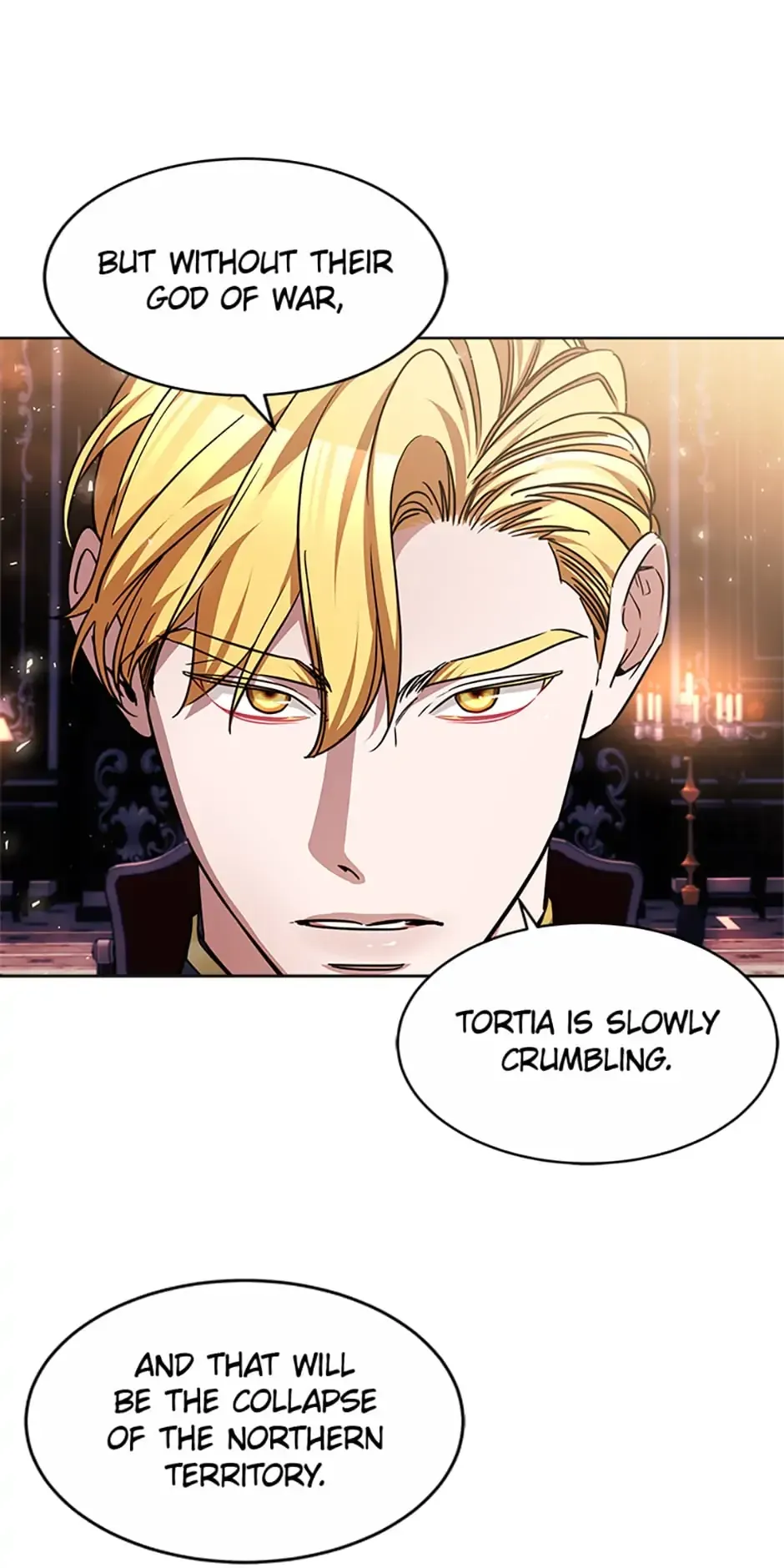A Red Laurel to My Emperor Chapter 18 page 11 - 