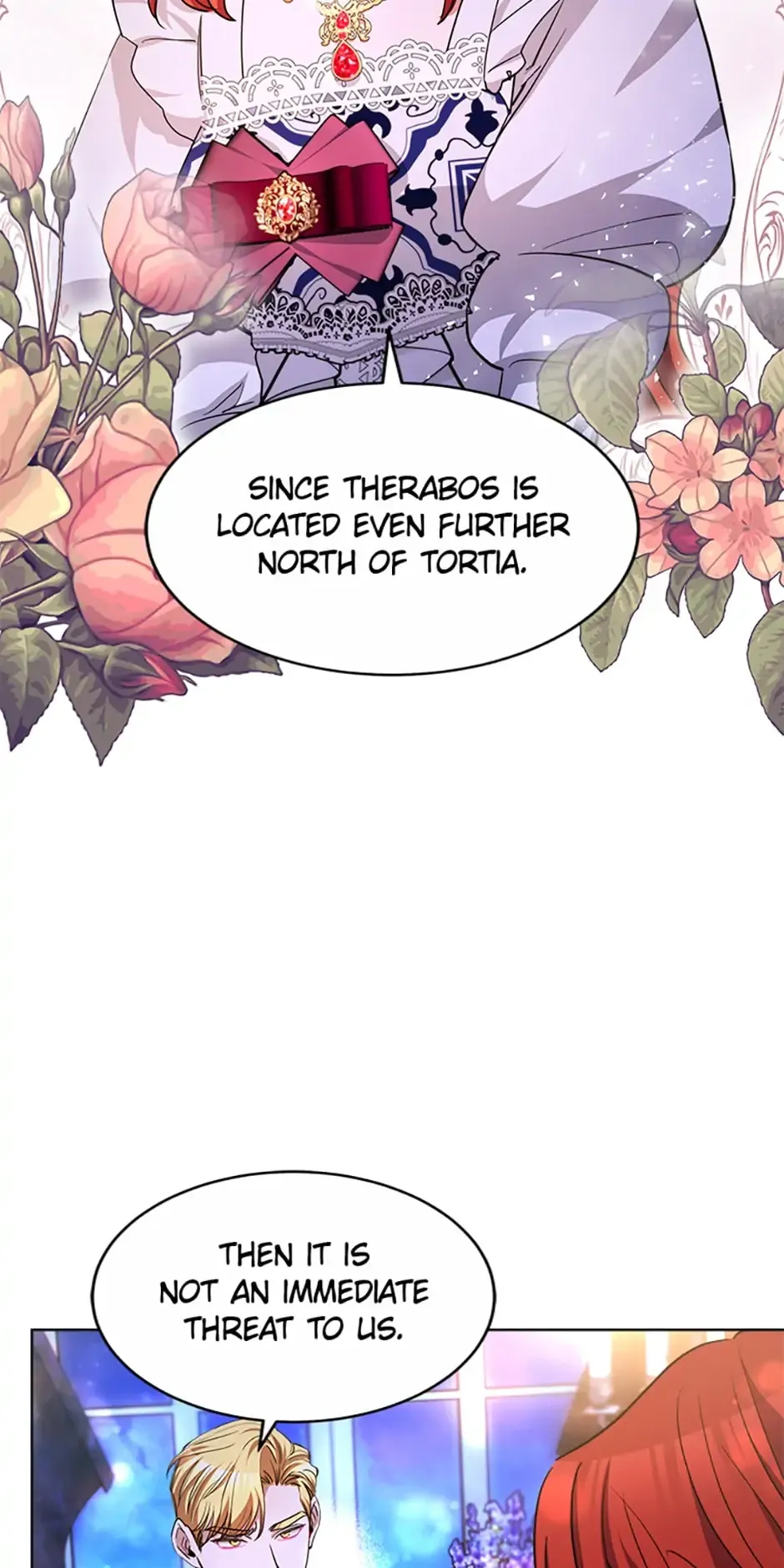 A Red Laurel to My Emperor Chapter 18 page 19 - 