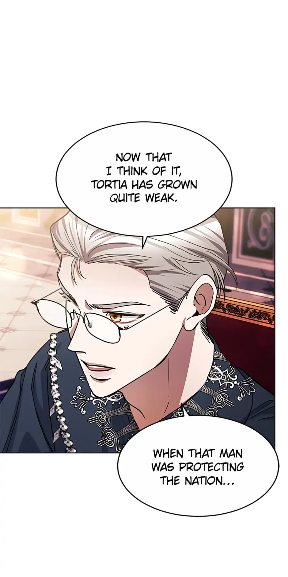 A Red Laurel to My Emperor Chapter 18 page 3 - 