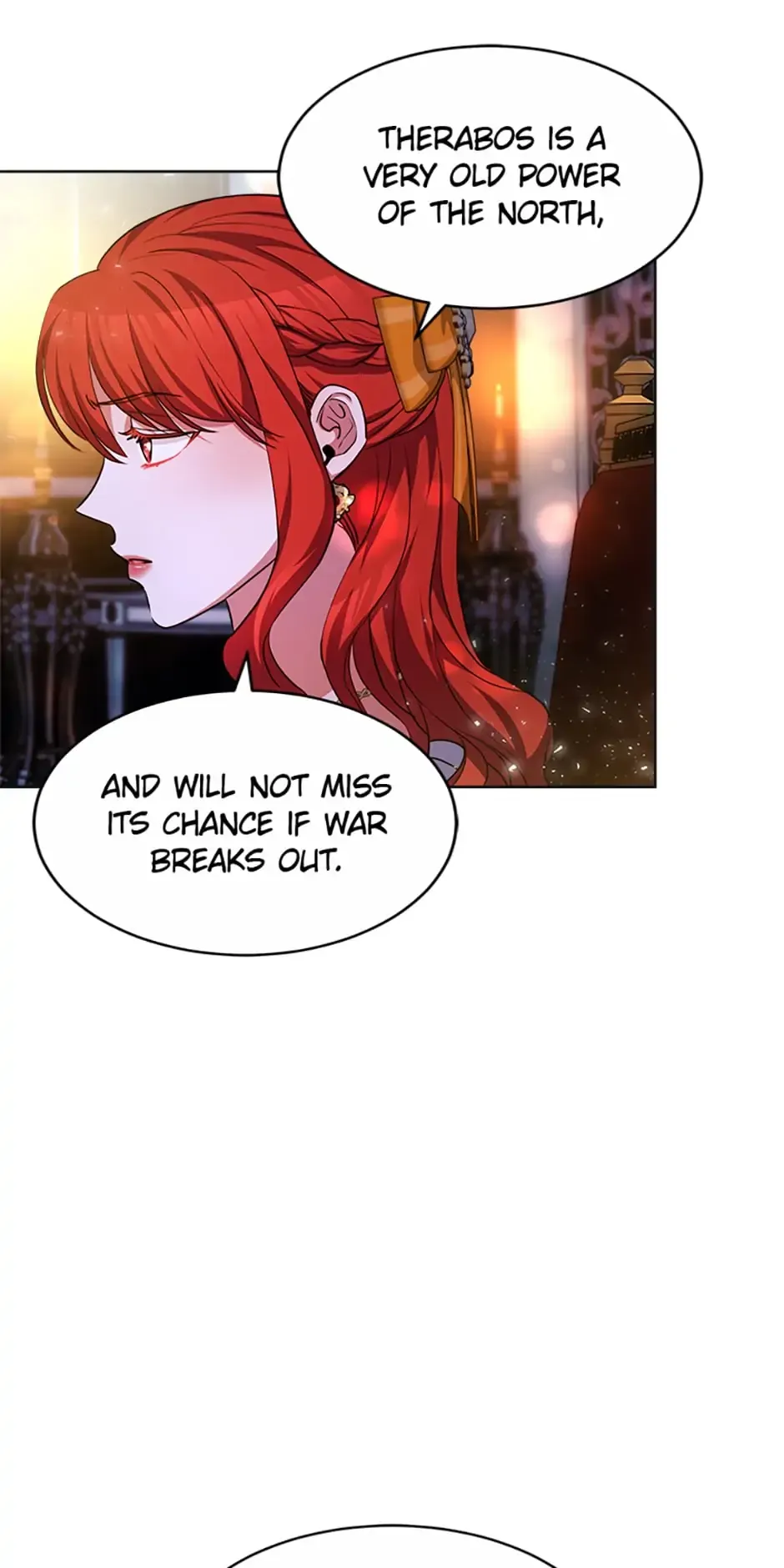 A Red Laurel to My Emperor Chapter 18 page 21 - 