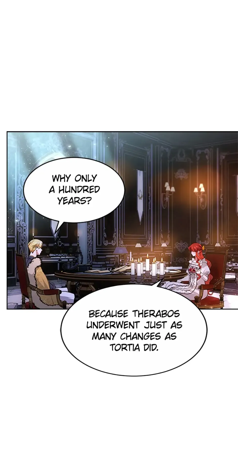A Red Laurel to My Emperor Chapter 18 page 28 - 
