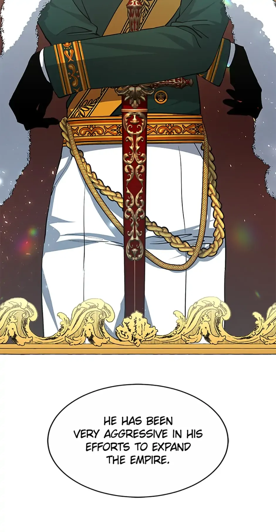 A Red Laurel to My Emperor Chapter 18 page 30 - 
